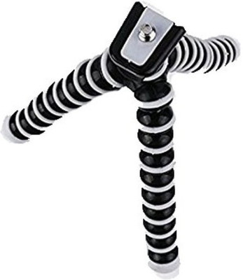 

SACRO DYK_717M_Gorilla Tripod Tripod(Black, Supports Up to 1200 g)