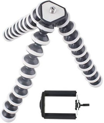 

SACRO JOY_642J_Gorilla Tripod Tripod(Black, Supports Up to 1200 g)