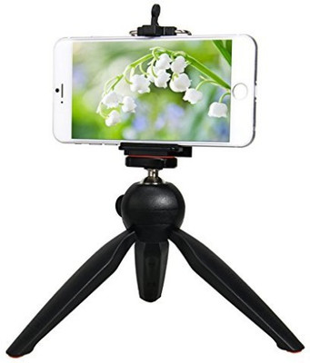

SACRO VFO_468V_YT-228 Tripod smart phones compatiable Portable tripod||360 degree tripod|| Foldable triopod|| Camera stand|| Mobile Tripod|| Camcorder tripod|| Camera mount|| Extendable tripod||Three-Dimensional Head & Quick Release Plate|| Compatible wit
