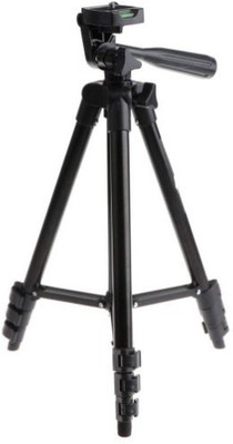 

SACRO FYK_612F_3120 Tripod(Black, Supports Up to 1200 g)