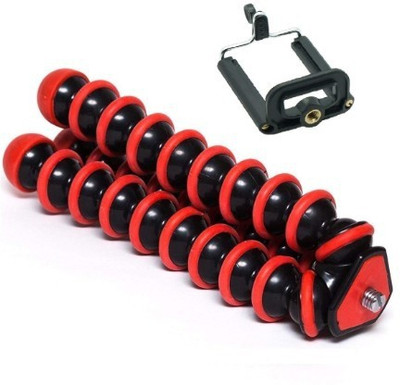 

SACRO DYO_540D_Gorilla Tripod Tripod(Black, Supports Up to 1200 g)