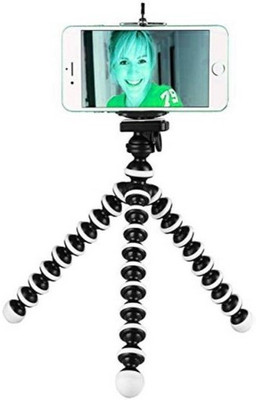 

SACRO YZL_477Y_Gorilla Tripod Tripod(Black, Supports Up to 1200 g)