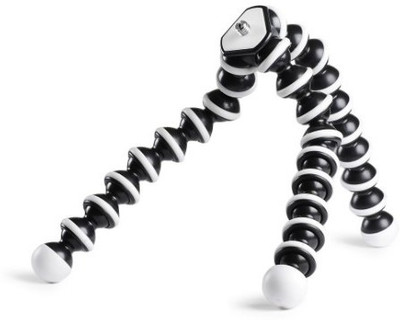 

Clairbell FNL_666J_Gorilla Tripod smart phones compatiable Portable tripod||360 degree tripod|| Foldable triopod|| Camera stand|| Mobile Tripod|| Camcorder tripod|| Camera mount|| Extendable tripod||Three-Dimensional Head & Quick Release Plate|| Compatibl