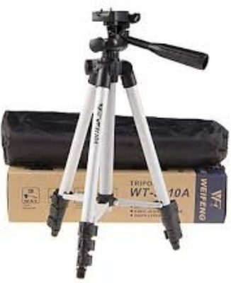 

SACRO GRD_633G Tripod(Silver, Supports Up to 1200 g)