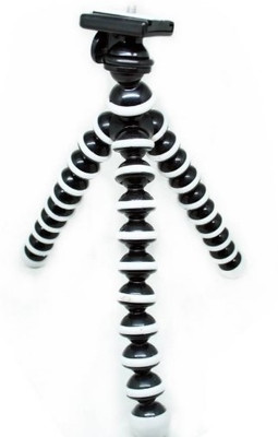 

SACRO KPZ_435K_Gorilla Tripod Tripod(Black, Supports Up to 1200 g)