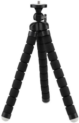 

Landmark ITI_555I_Gorilla Tripod smart phones compatiable Portable tripod||360 degree tripod|| Foldable triopod|| Camera stand|| Mobile Tripod|| Camcorder tripod|| Camera mount|| Extendable tripod||Three-Dimensional Head & Quick Release Plate|| Compatible