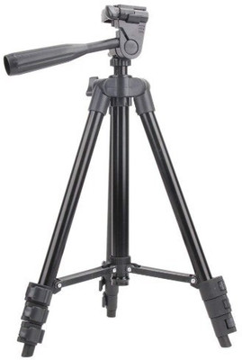 

SACRO JSJ_558J_3120 Tripod(Black, Supports Up to 1200 g)