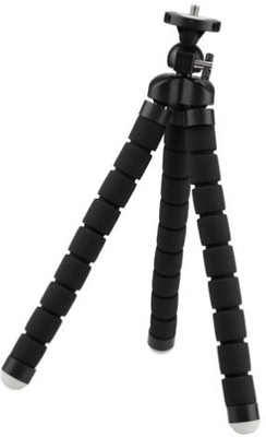 

SACRO JSJ_558J_Gorilla Tripod Tripod(Black, Supports Up to 1200 g)
