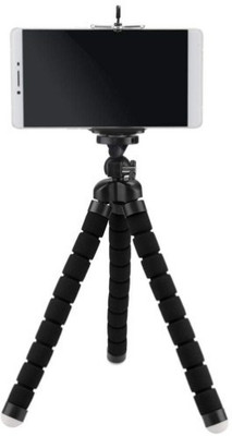 

Landmark LQG_564L_Gorilla Tripod smart phones compatiable Portable tripod||360 degree tripod|| Foldable triopod|| Camera stand|| Mobile Tripod|| Camcorder tripod|| Camera mount|| Extendable tripod||Three-Dimensional Head & Quick Release Plate|| Compatible