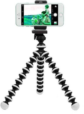 

SACRO AZU_405A_Gorilla Tripod Tripod(Black, Supports Up to 1200 g)