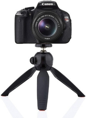 

SACRO AEP_597A_YT-228 Tripod smart phones compatiable Portable tripod||360 degree tripod|| Foldable triopod|| Camera stand|| Mobile Tripod|| Camcorder tripod|| Camera mount|| Extendable tripod||Three-Dimensional Head & Quick Release Plate|| Compatible wit