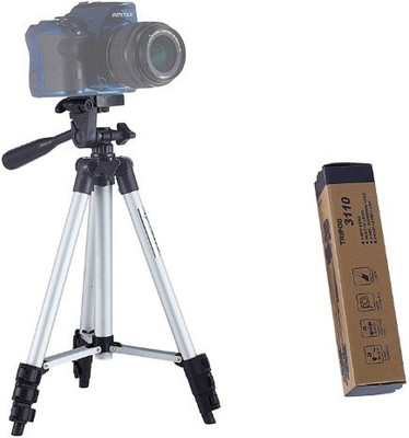 

SACRO ZYK_480Z Tripod(Silver, Supports Up to 1200 g)