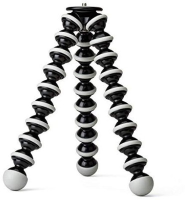 

SACRO SUN_684H_Gorilla Tripod Tripod(Black, Supports Up to 1200 g)