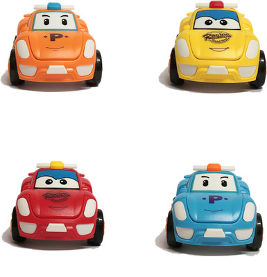 

THEMAAHISHOPPING friction combo car(Multicolor)