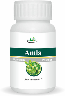 

Jain Amla Indian Gooseberry Powder 100g (100 g)
