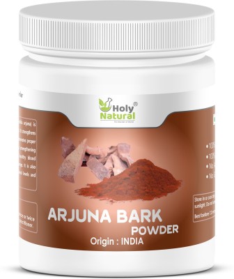 Holy Natural Arjuna Bark Powder - 200 GM(200 g)