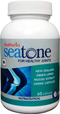 

Seatone Seatone For Healthy Joints (60 No)(60 No)