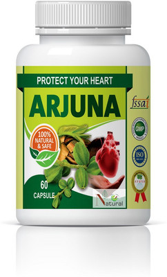 

natural ARJUNA CAPSULE(500 mg)