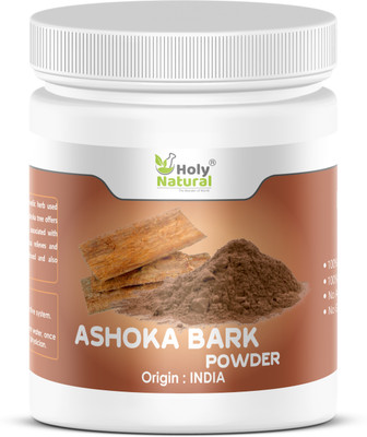 

Holy Natural Ashoka Bark Powder - 250 GM(250 g)