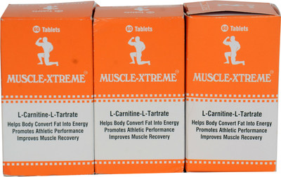

muscle xtreme MUSCLE-XTREME (PACK OF 3)(180 mg)