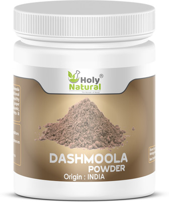 

Holy Natural Dashmoola Powder - 100 GM(100 g)