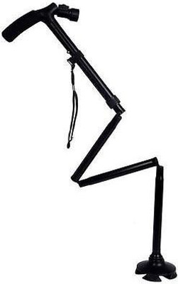

YS Traders Foldable Stick Walking Stick