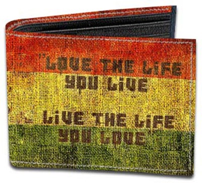 Fashionduet Boys Casual Multicolor Artificial Leather Wallet(7 Card Slots)