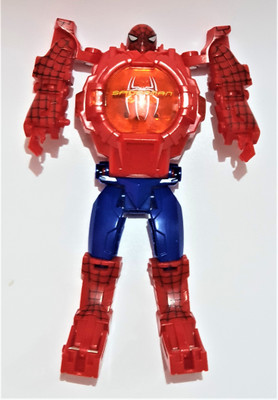 

ONEBIT SPIDER MEN WRIST WATCH TOY(Red)
