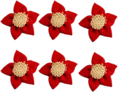 

Just Flowers Handmade Burlap Flowers