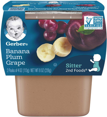 

Gerber Baby Snacks 226 g