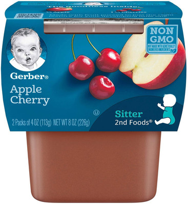 

Gerber Baby Snacks 226 g