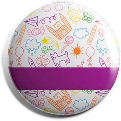 

Funcart Holiday & Occasions Badge