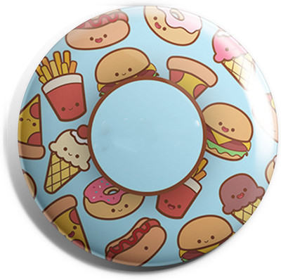 

Funcart Holiday & Occasions Badge