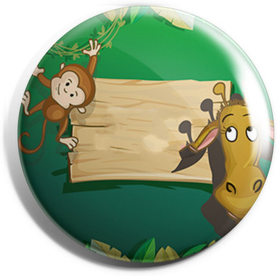 Funcart Holiday & Occasions Badge