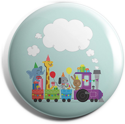 

Funcart Holiday & Occasions Badge
