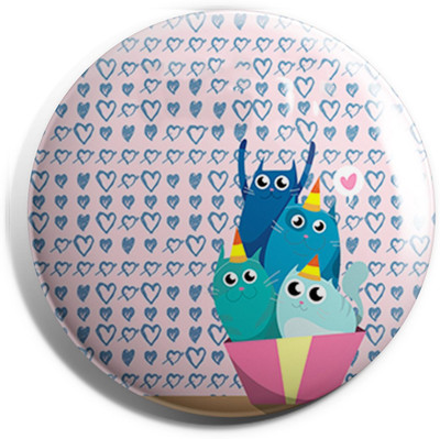 

Funcart Holiday & Occasions Badge