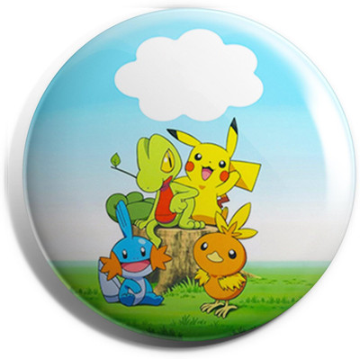 

Funcart Holiday & Occasions Badge