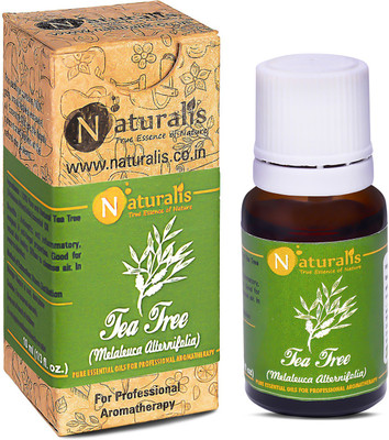 

Naturalis Tea Tree Essential Oil(10 ml)