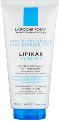 

La Roche Posay Lipikar Syndet Gel Crème Face Wash(200 ml)