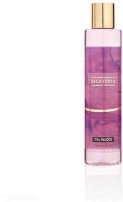 

Ital Veloce Valvatina No Sulphate and Parabens Fragrance Body Wash for Men and Women,215ml(215 ml)