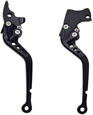 P A Brake Lever For Royal Enfield Battle Green(Black)