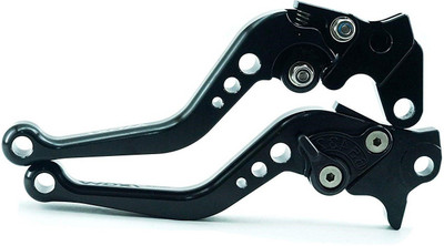 P A Brake Lever For Yamaha FZ-S(Black)