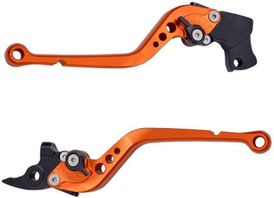 P A Brake Lever For Bajaj Pulsar 220 DTS-i(Orange)
