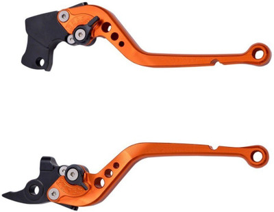 P A Brake Lever For Bajaj Pulsar 180 DTS-i(Orange)