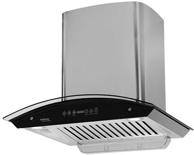 

Hindware CLEO Wall Mounted Chimney(SS 1200 CMH)