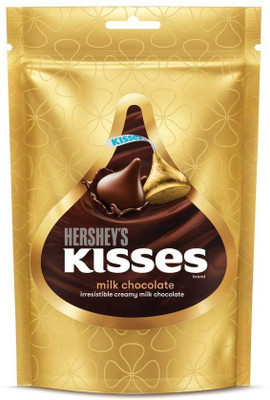 

Hershey's Kisses Milk Chocolates, 36g - (Pack of 12) Bars(Pack of 12, 36 g)