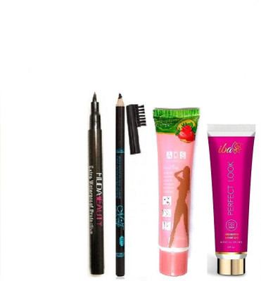 iba halal care Face combo -63(Set of 4)