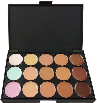 

Beauty Studio Contour Concealer And Correct Cream Palette Concealer(003)