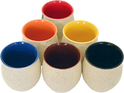 

KV ENTERPRISES1 KVE0080 Small Plates(Pack of 6)