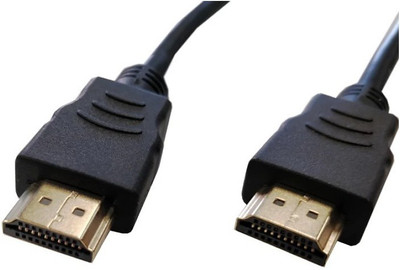 

DRMS STORE Premium Quality HDMI Male to HDMI Male Cable TV Lead 1.4V High Speed Ethernet 3D Full HD 1080p - Support All HDMI Devices (20 m) HDMI Cable(Compatible with LAPTOP,COMPUTER,PC, Black)
